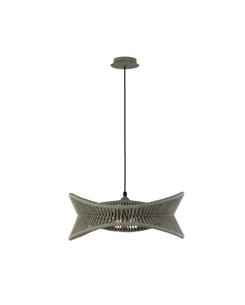 POLINESIA * LÁMPARA 60 CM DIAMETRO - IP44
